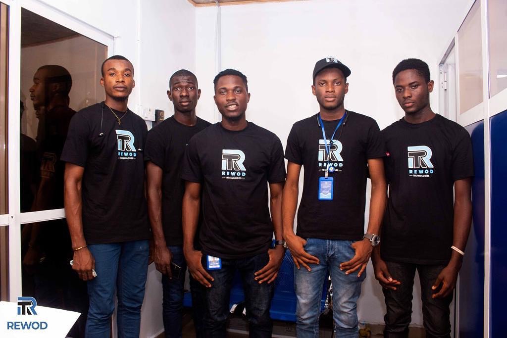 Community tech training