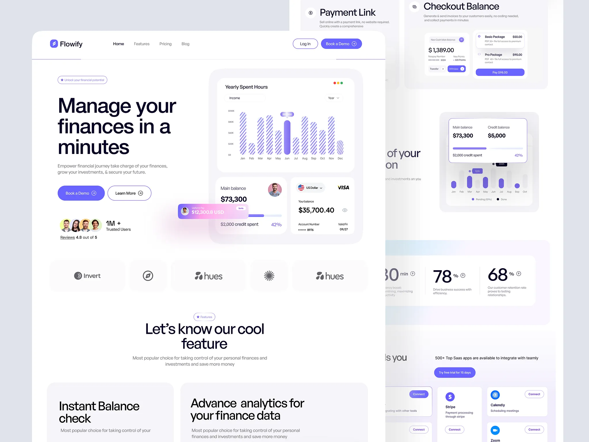 Build real projects in bootcamp
